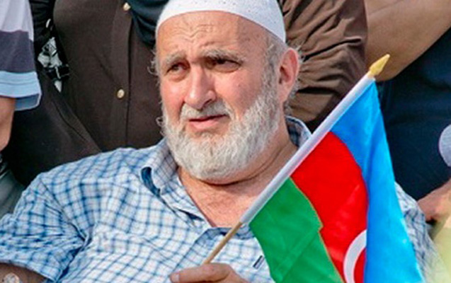 Hacı Natiq azadlığa buraxıldı